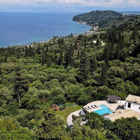 Villa Boukari Hlomósz Kültér fotó