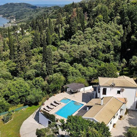 Villa Boukari Hlomósz Kültér fotó
