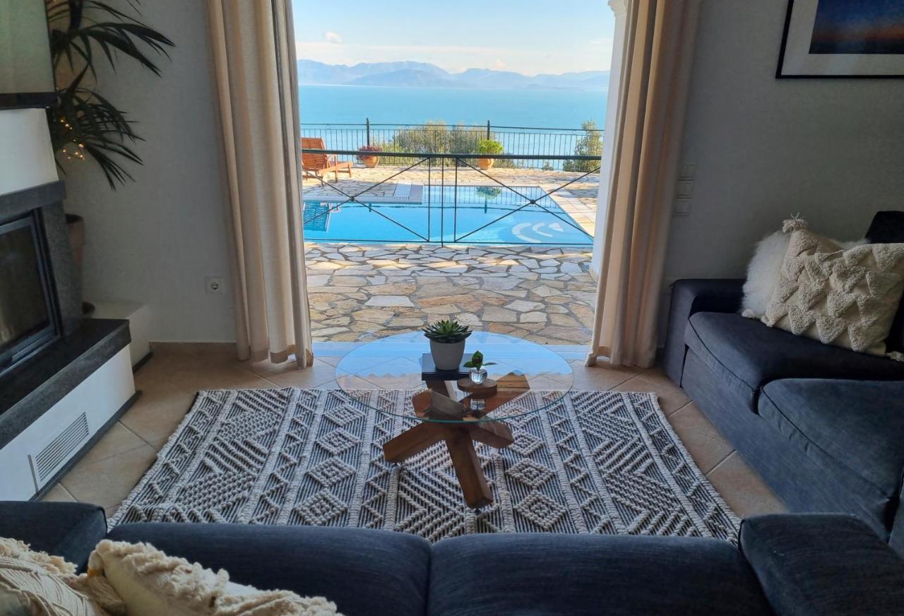Villa Boukari Hlomósz Kültér fotó