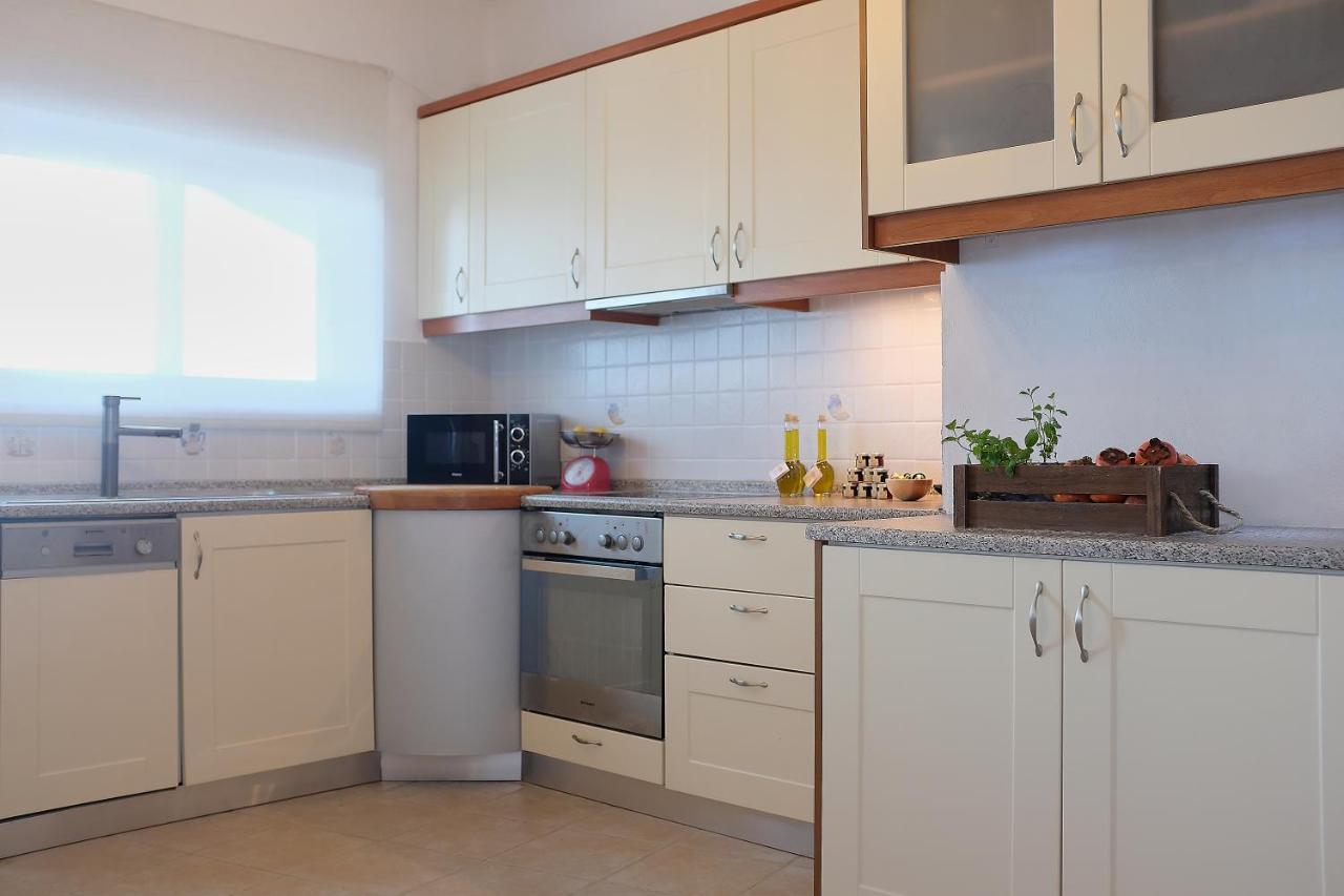 Villa Boukari Hlomósz Kültér fotó