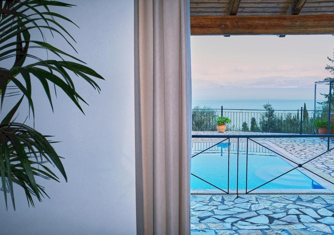 Villa Boukari Hlomósz Kültér fotó