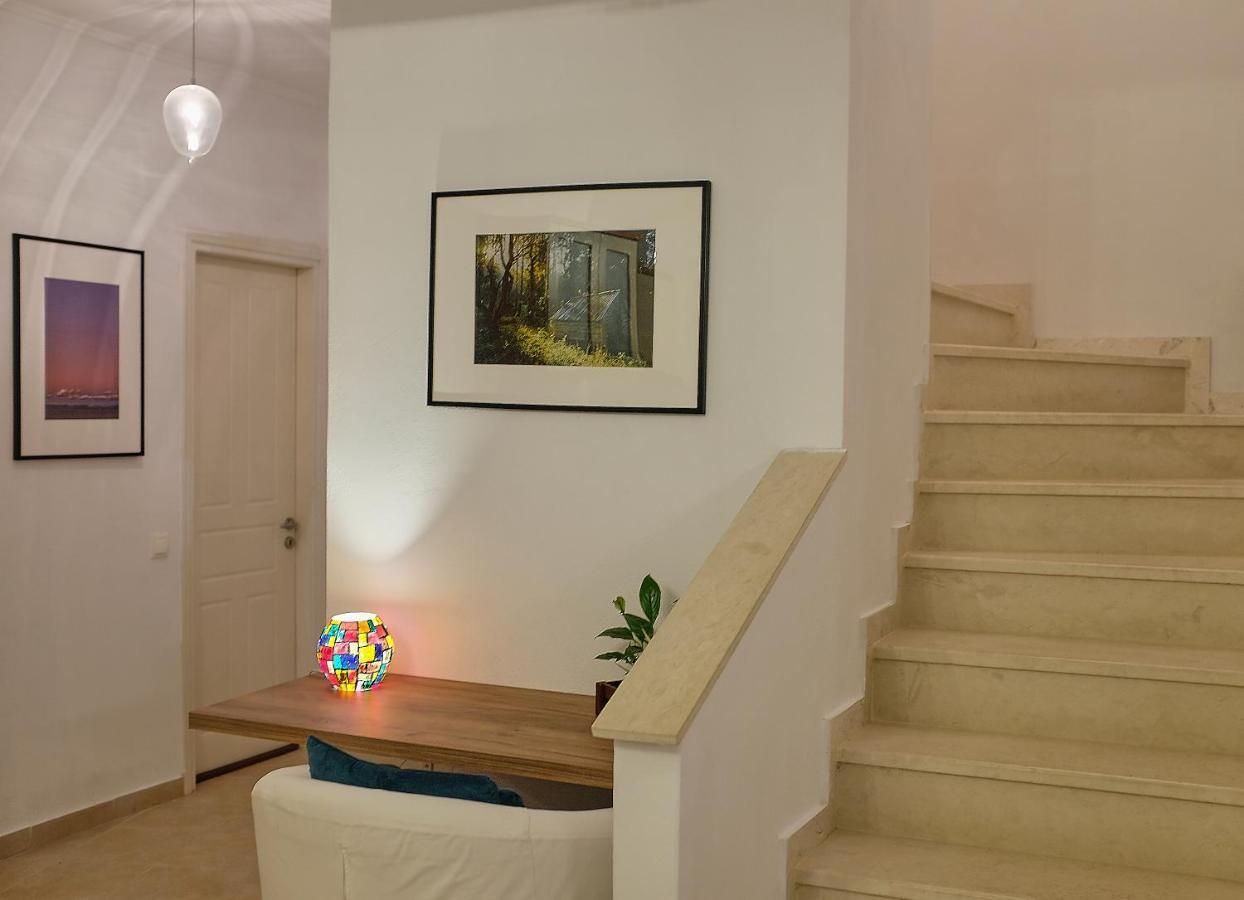 Villa Boukari Hlomósz Kültér fotó
