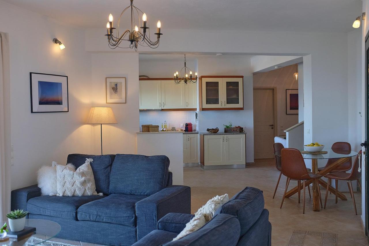 Villa Boukari Hlomósz Kültér fotó