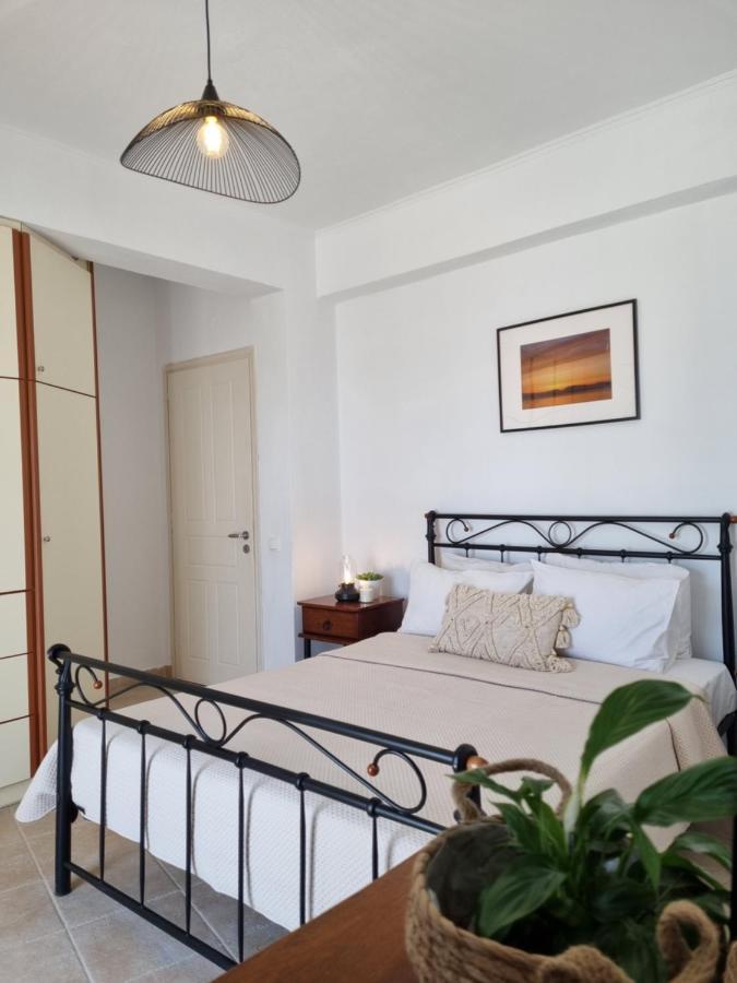 Villa Boukari Hlomósz Kültér fotó
