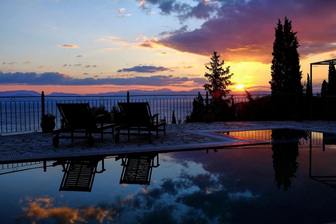 Villa Boukari Hlomósz Kültér fotó