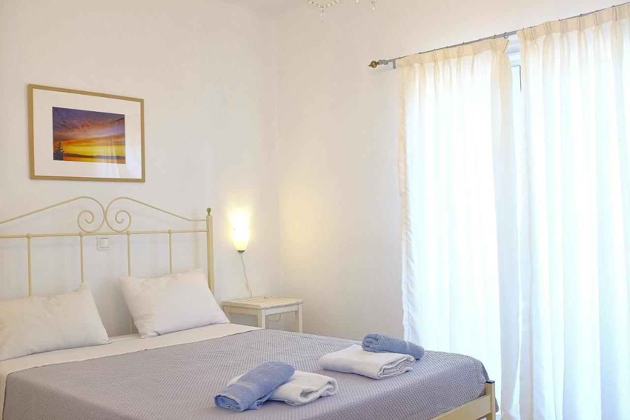 Villa Boukari Hlomósz Kültér fotó