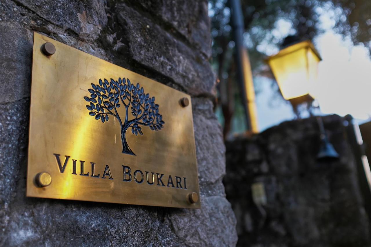 Villa Boukari Hlomósz Kültér fotó