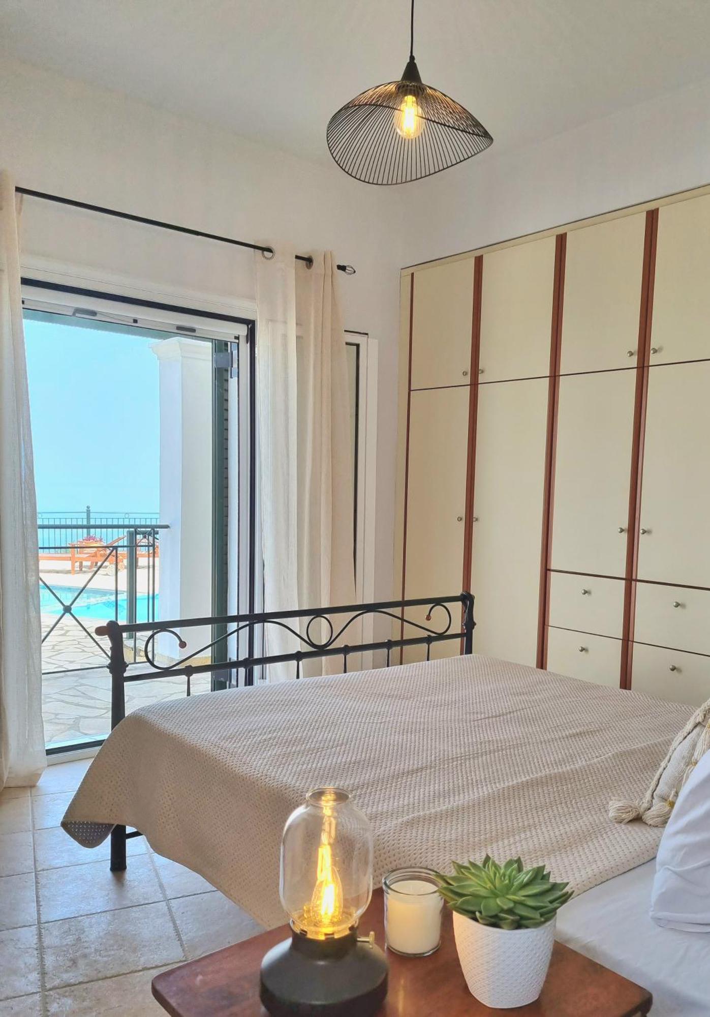 Villa Boukari Hlomósz Kültér fotó