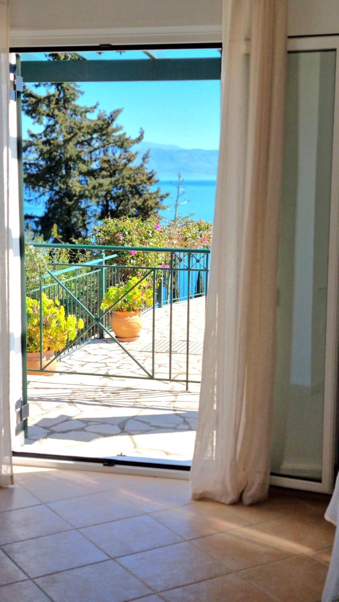 Villa Boukari Hlomósz Kültér fotó