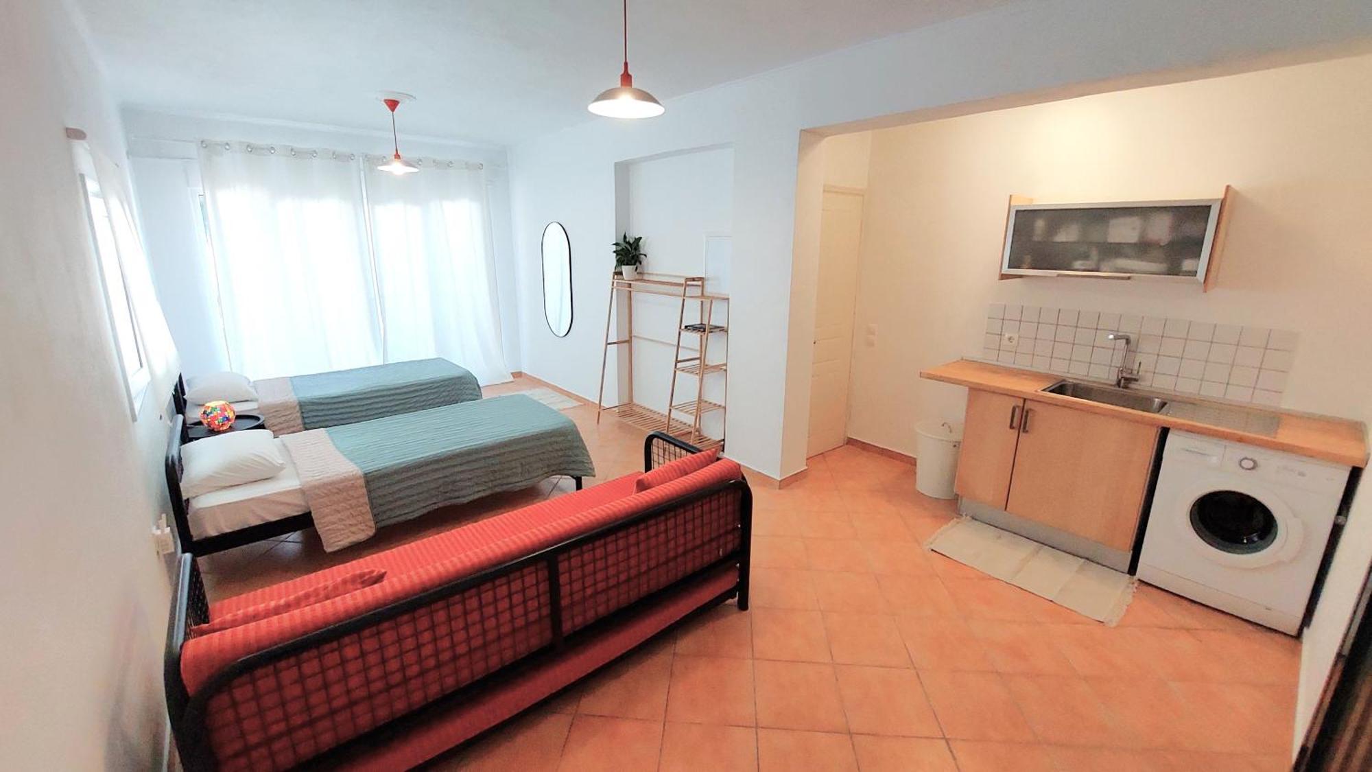 Villa Boukari Hlomósz Kültér fotó